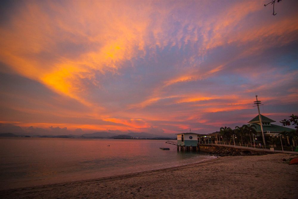 Camayan Beach Resort Hotel Subic Bay Eksteriør billede