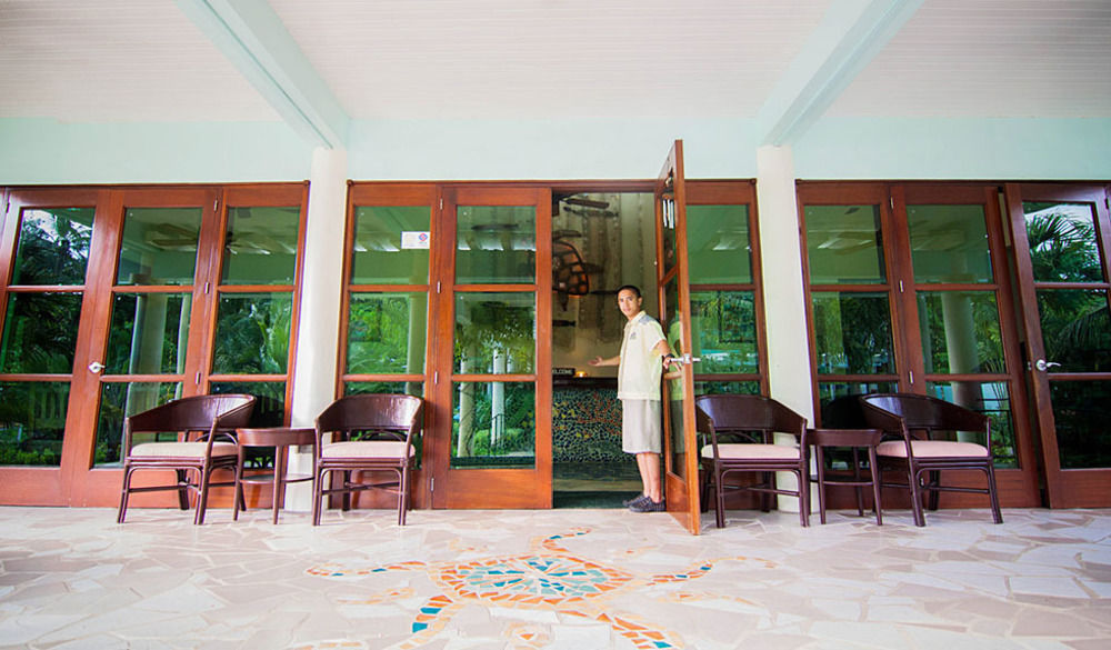 Camayan Beach Resort Hotel Subic Bay Eksteriør billede