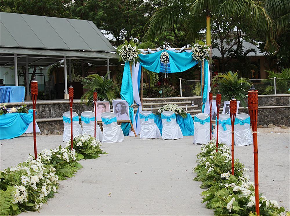 Camayan Beach Resort Hotel Subic Bay Eksteriør billede