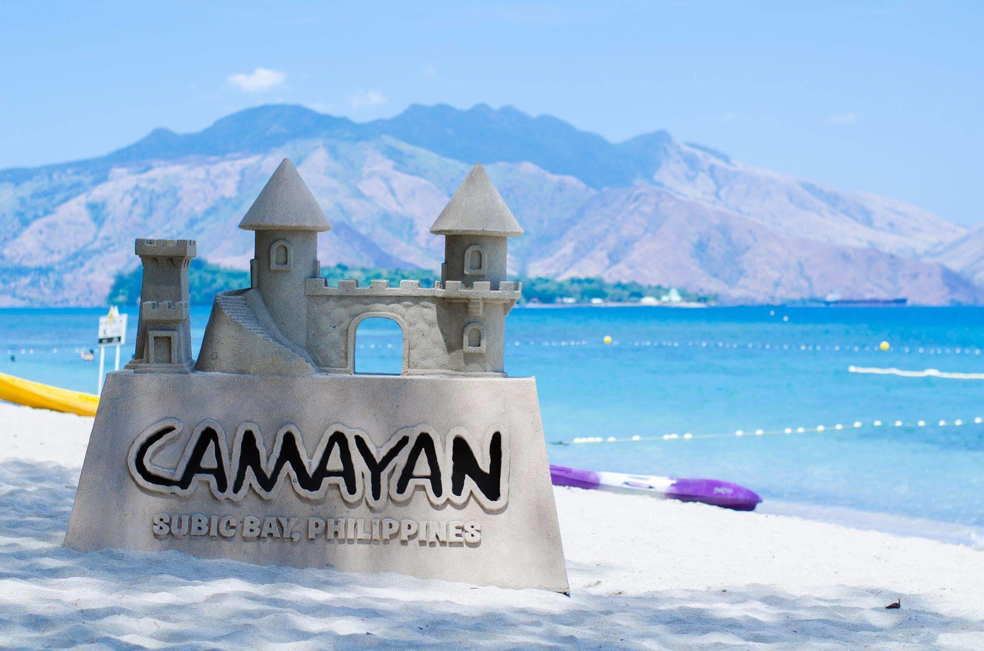 Camayan Beach Resort Hotel Subic Bay Eksteriør billede