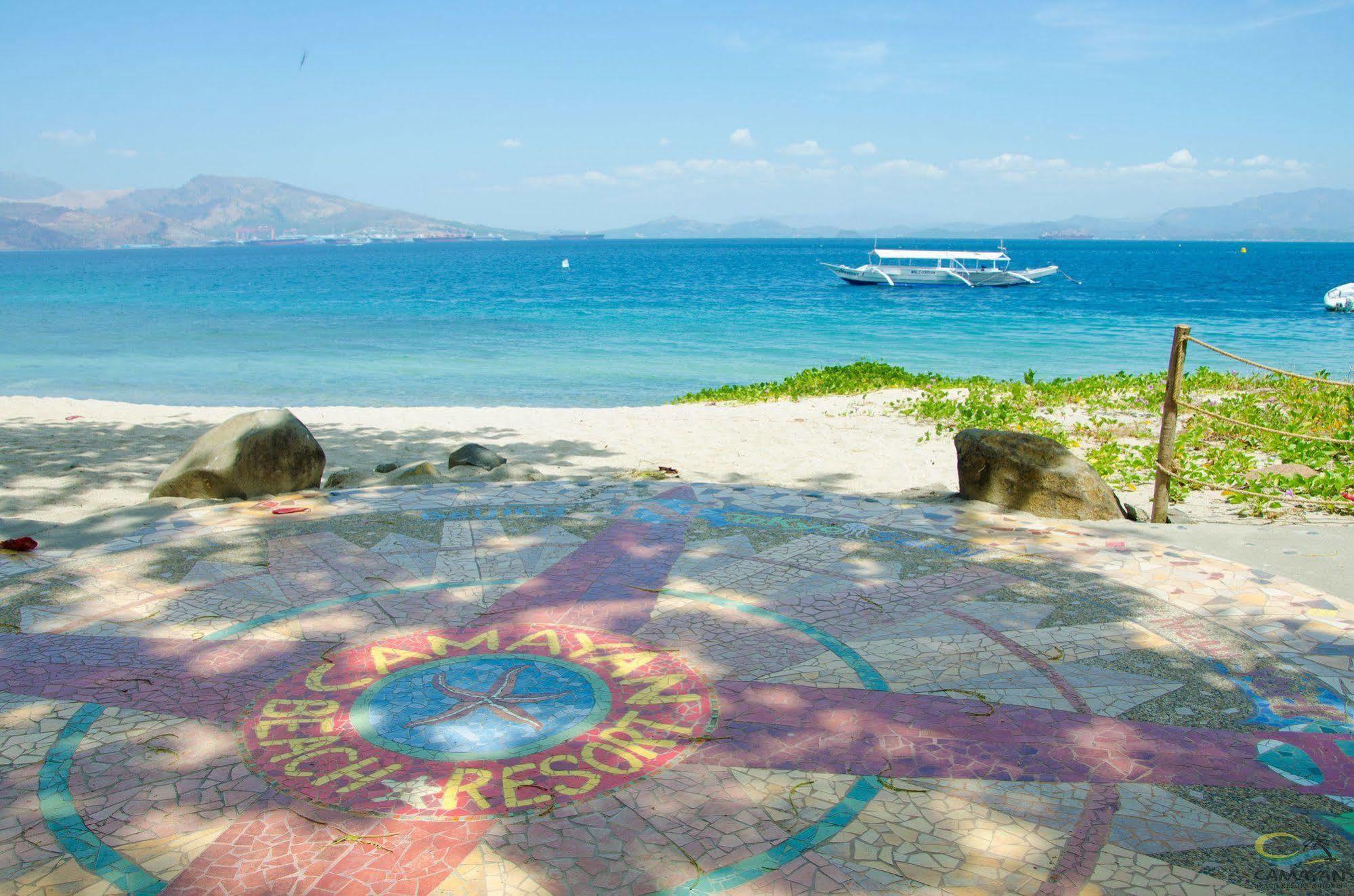 Camayan Beach Resort Hotel Subic Bay Eksteriør billede