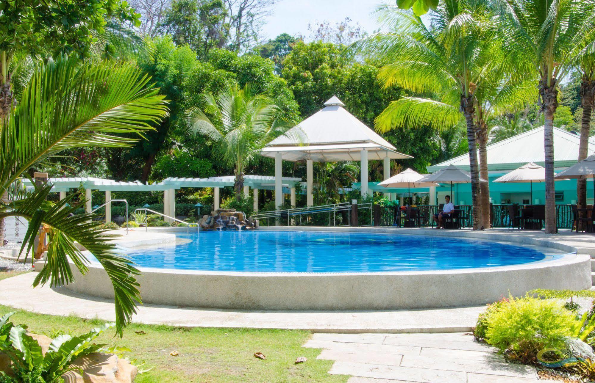 Camayan Beach Resort Hotel Subic Bay Eksteriør billede