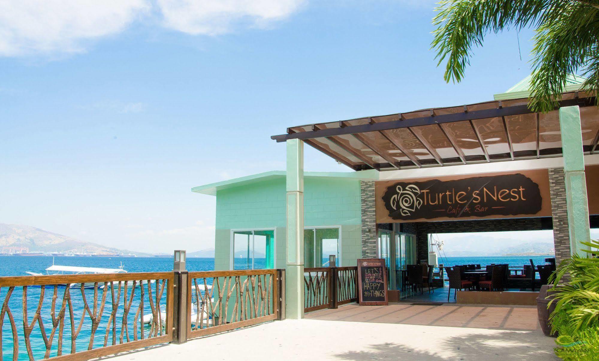 Camayan Beach Resort Hotel Subic Bay Eksteriør billede
