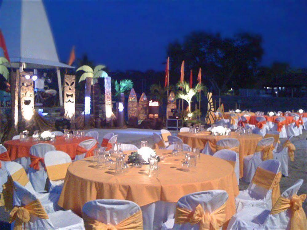 Camayan Beach Resort Hotel Subic Bay Eksteriør billede